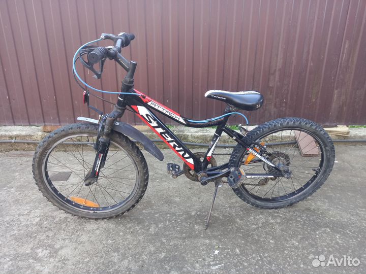 Детский велосипед stern