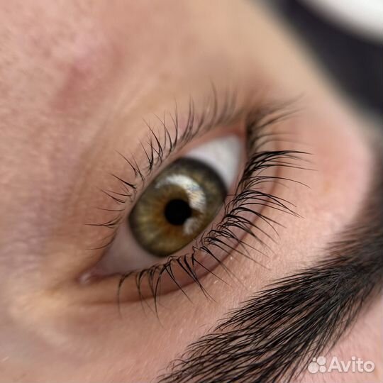 Перманентный макияж, брови, ресницы