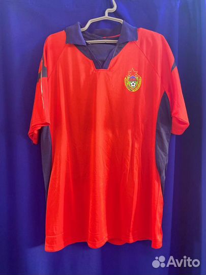 Для футбола Цска р. 2XL форма футбольная Магазин