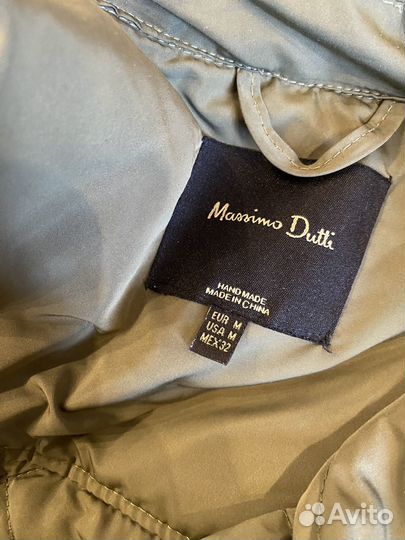 Massimo dutti куртка