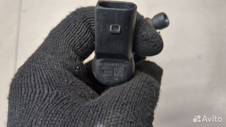 Форсунка топливная Ford S-Max, 2006