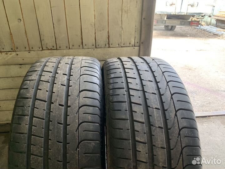 Pirelli P Zero 255/35 R20 97Y