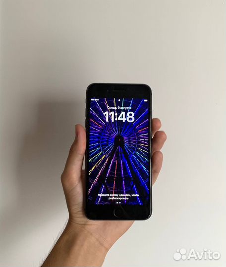 iPhone 8 Plus 64gb / акб 99
