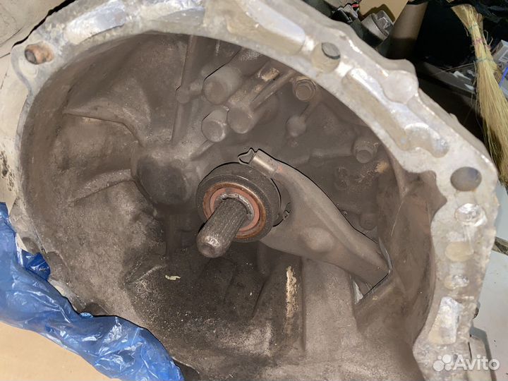 Коробка робот toyota corolla 150