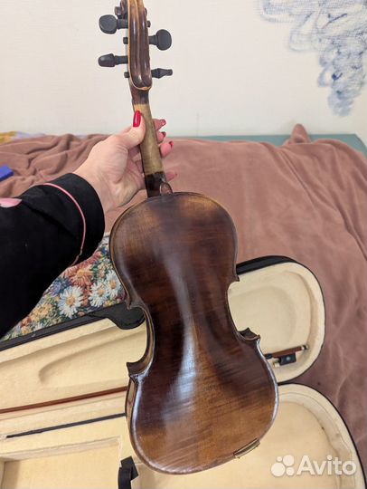 Скрипка 4/4