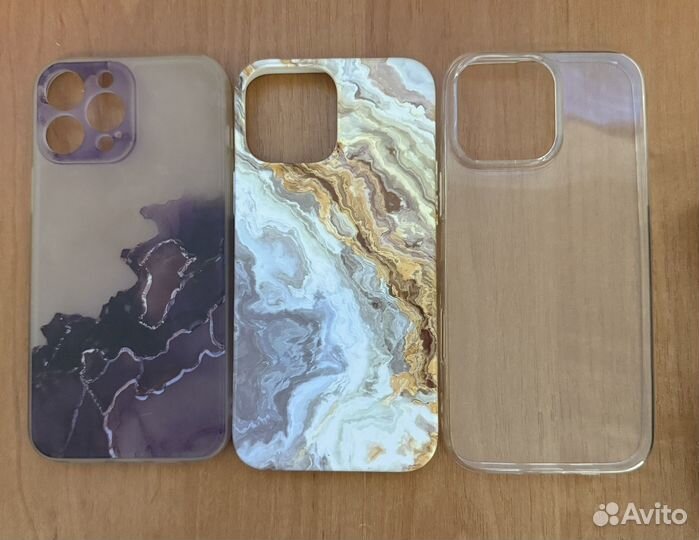 Чехлы на iPhone 13 pro max