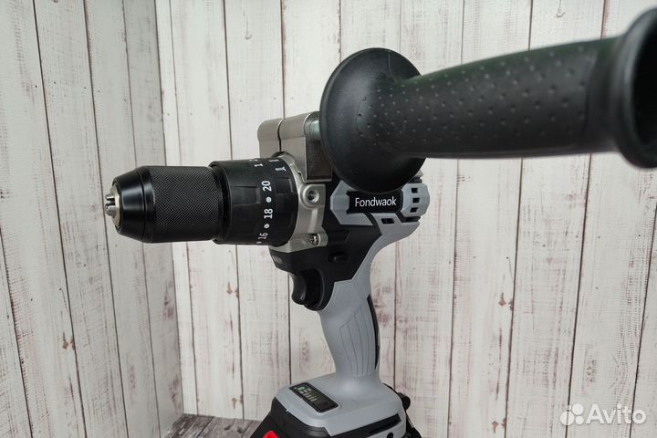 Шуруповерт для зимней рыбалки Fоndwаok Helios150