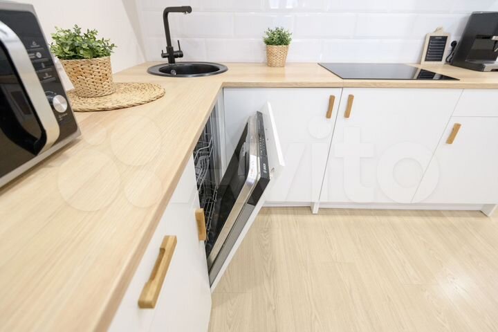 3-к. квартира, 57,4 м², 10/10 эт.