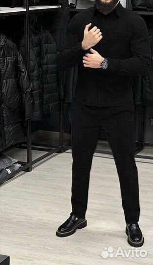 Костюмы мужские стильные 48-58