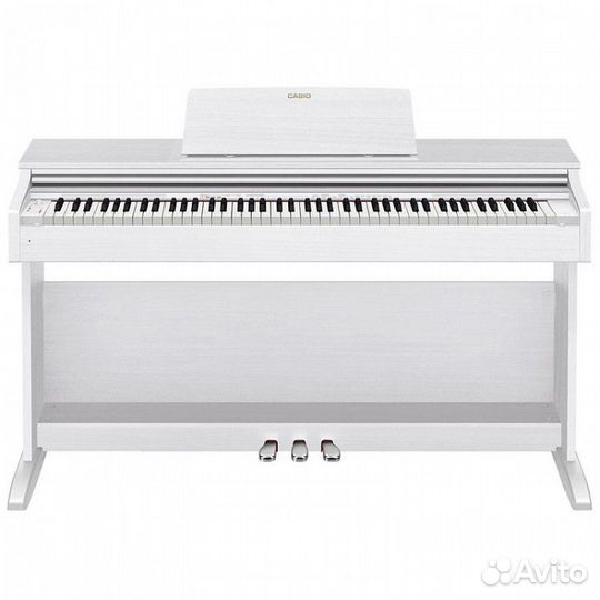 Casio AP-270 WE цифровое пианино новое