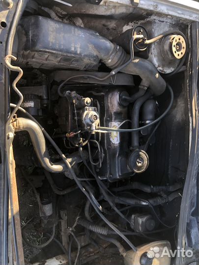 Продам мотор 1;6 turbo diesel