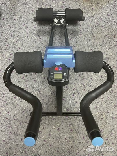 Тренажер для пресса