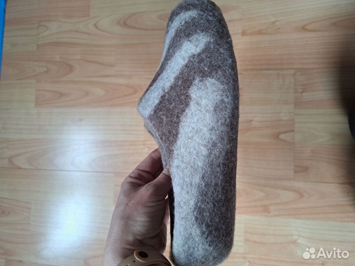 Домашние тапочки чуни