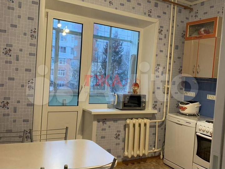 2-к. квартира, 56,9 м², 5/10 эт.