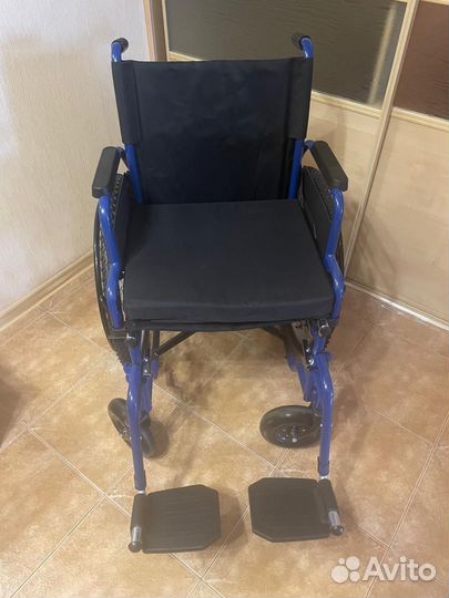 Коляска инвалидная уличная