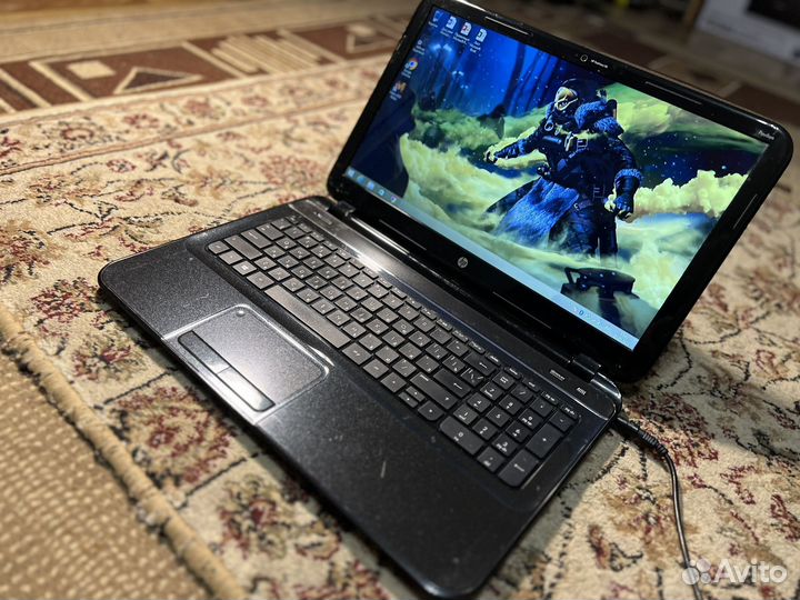 Игровой Ноутбук HP Core i3/6гб/320гб/GT 630m