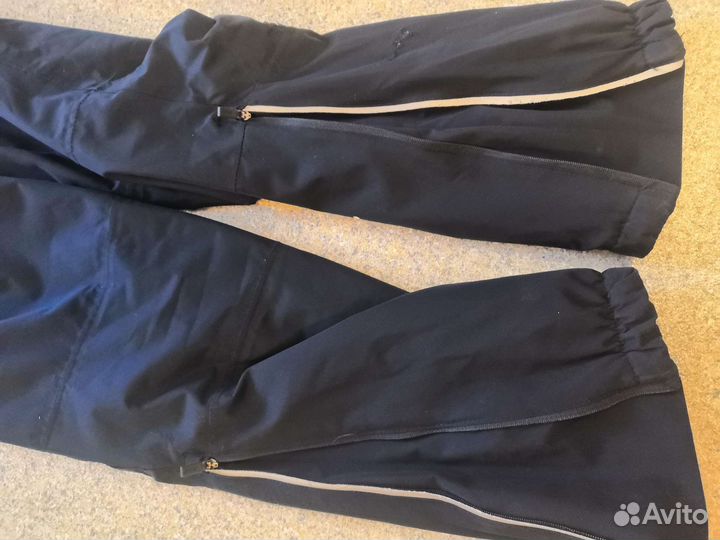 Полукомбинезон лыжный Swix для мальчика