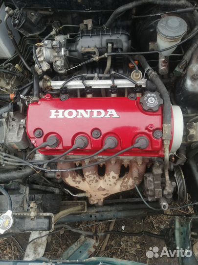 Кузовные детали хонда сивик 6