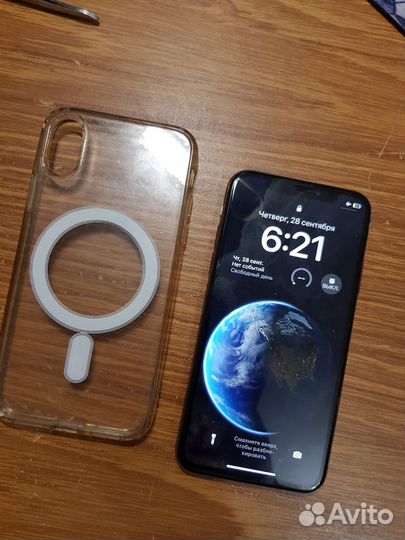 iPhone Xs, 256 ГБ