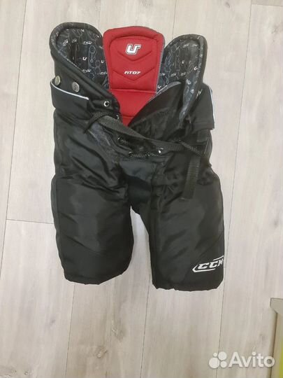 Хоккейные шорты CCM U-FIT 07 JR/M
