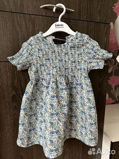 Сарафан Zara 98