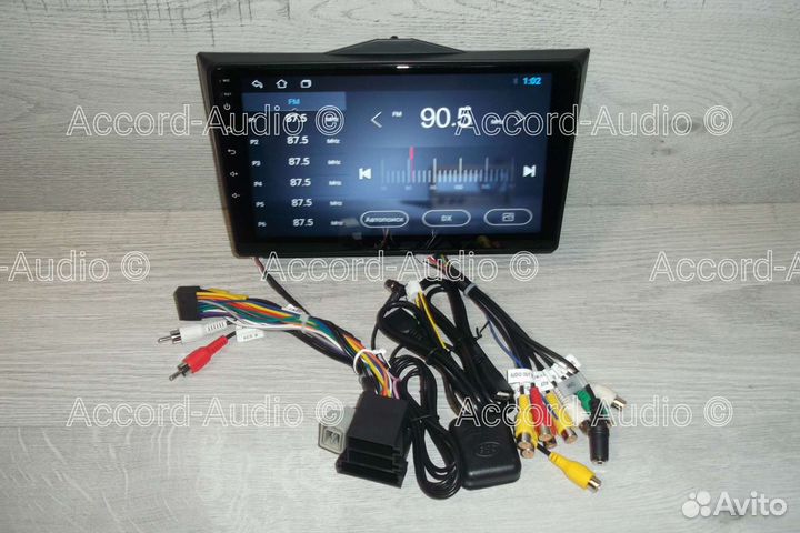 Магнитола LADA Granta FL Android 2/32 2DIN