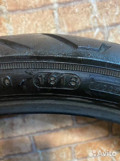 110/70 R17 Maxxis Promaxx Street №363г