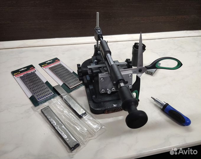 Заточка ножей