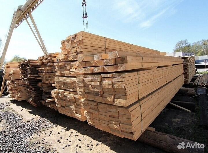 Доска 20*190*6000