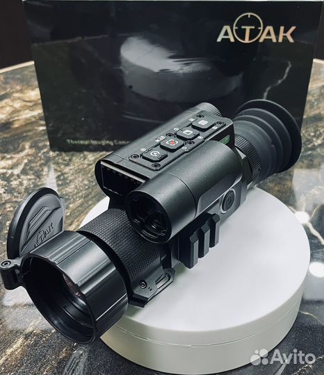 Тепловизионный прицел atak ET23-45LRF