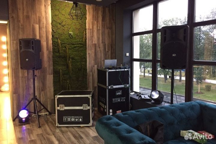 Аренда музыкального оборудования
