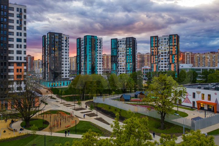 Аренда торговое помещение площадью 42.6 кв.м