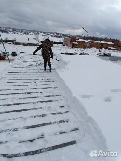 Уборка и Чистка снега