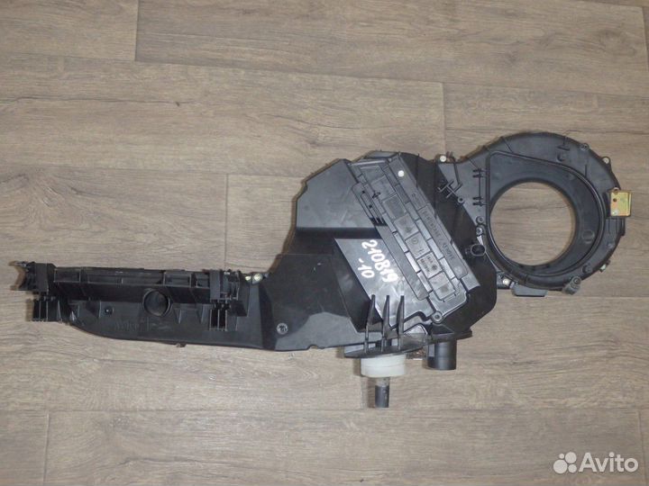 Корпус испарителя кондиционера Scenic Сценик 1