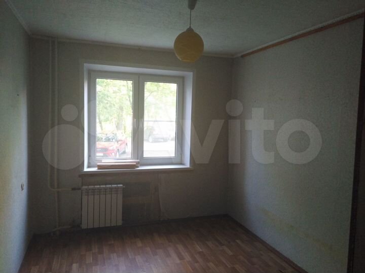 3-к. квартира, 66 м², 1/9 эт.