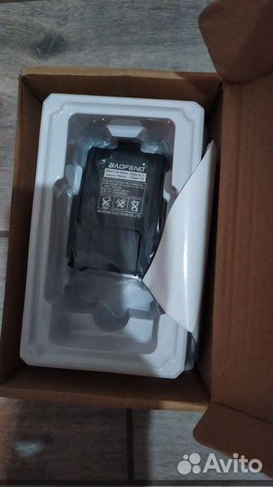 Радиостанция Baofeng UV5RE