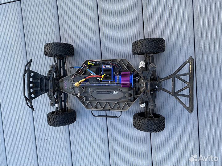Traxxas slash 4x4