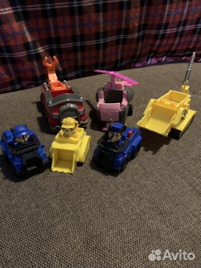 Машина щенячий патруль оригинал