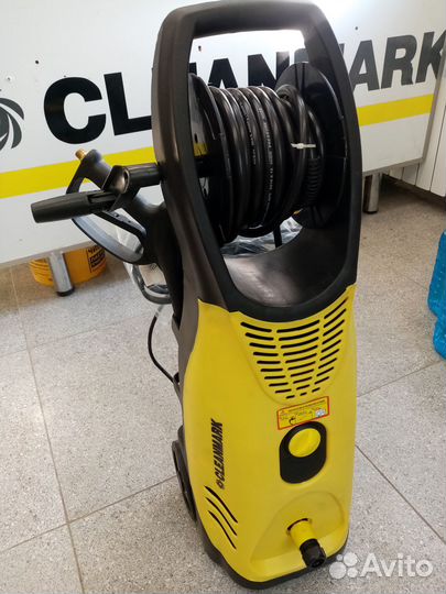 Автомойка высокого давления