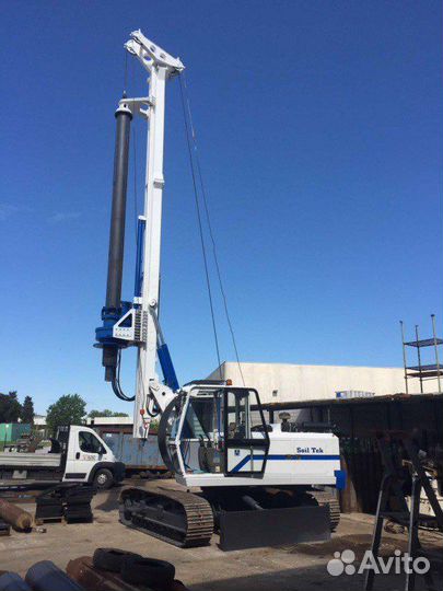 Помощник бурильщика