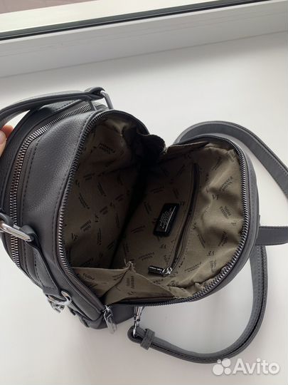 Рюкзак женский натуральная кожа