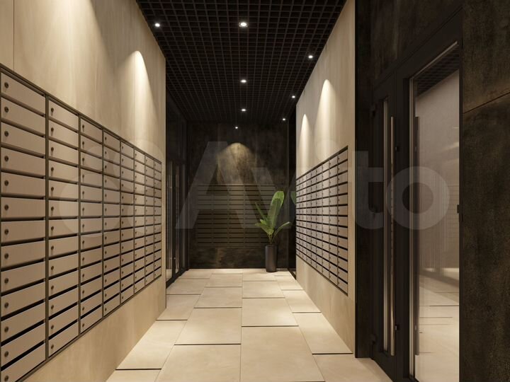 1-к. квартира, 38,9 м², 16/25 эт.