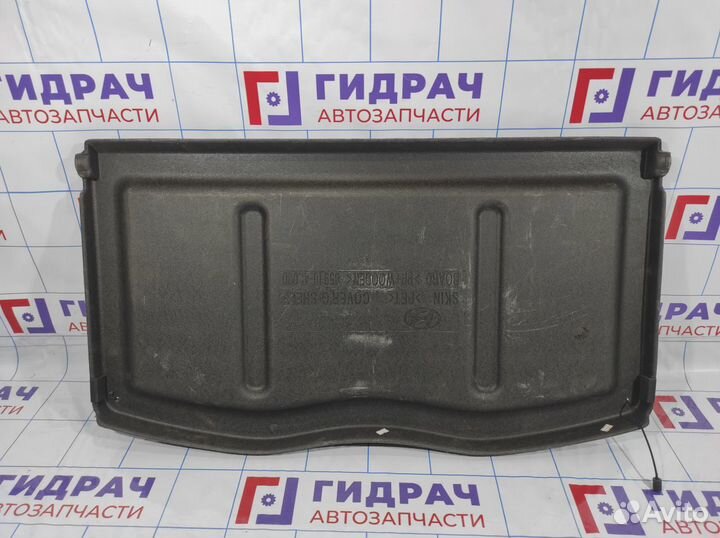 Полка Hyundai Solaris 859104L000RY