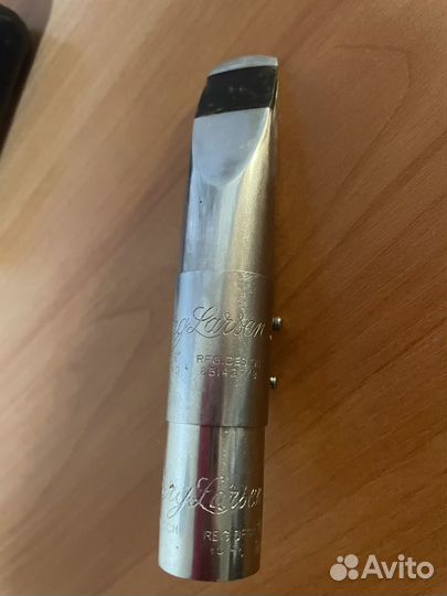 Мундштук для саксофона тенора