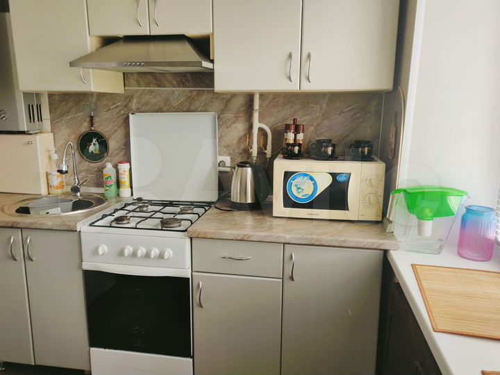 1-к. квартира, 36 м², 1/4 эт.