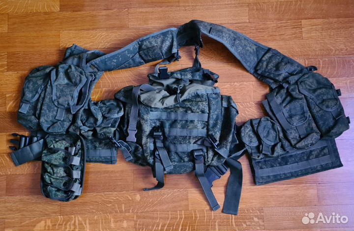 Разгрузочный жилет 6ш112