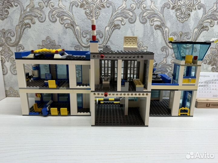 Lego city 60047