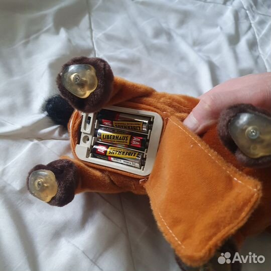 Интерактивная лошадка