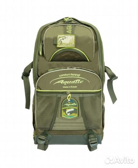 Рюкзак рыболовный Р-40Х хаки