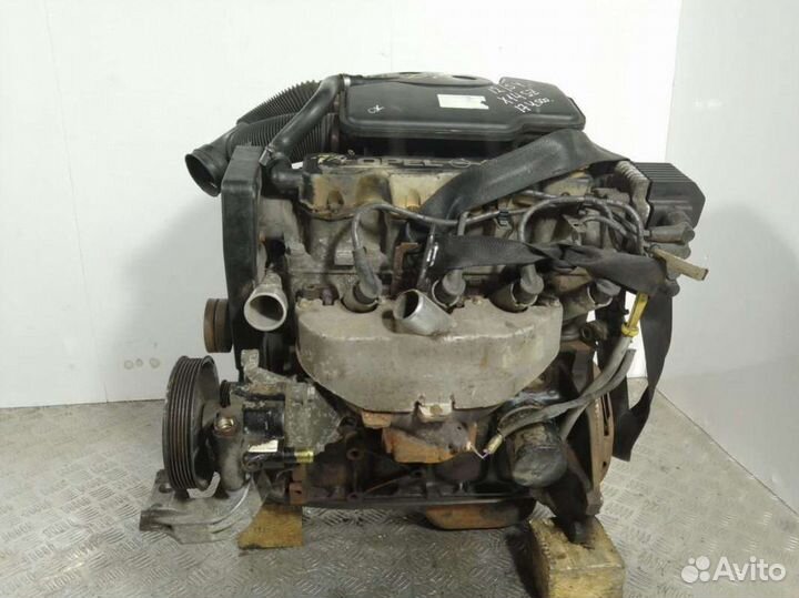 Двигатель Opel Astra F X14SZ 1.4 бензин